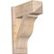 Ekena Millwork Funston Smooth Arts and Crafts Outlooker, Douglas Fir, 7 1/2"W x 18"D x 22"H OUT08X18X22FST03SDF - alternate 1